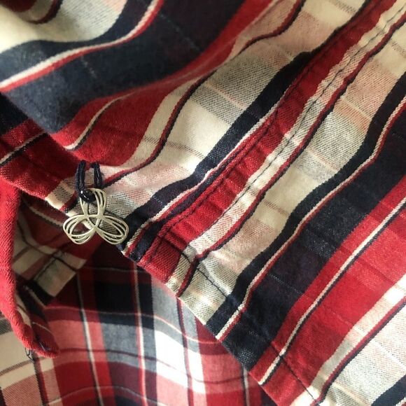 Aritiza "Tna" Stripe Button Down Shirt - Picture 6 of 8